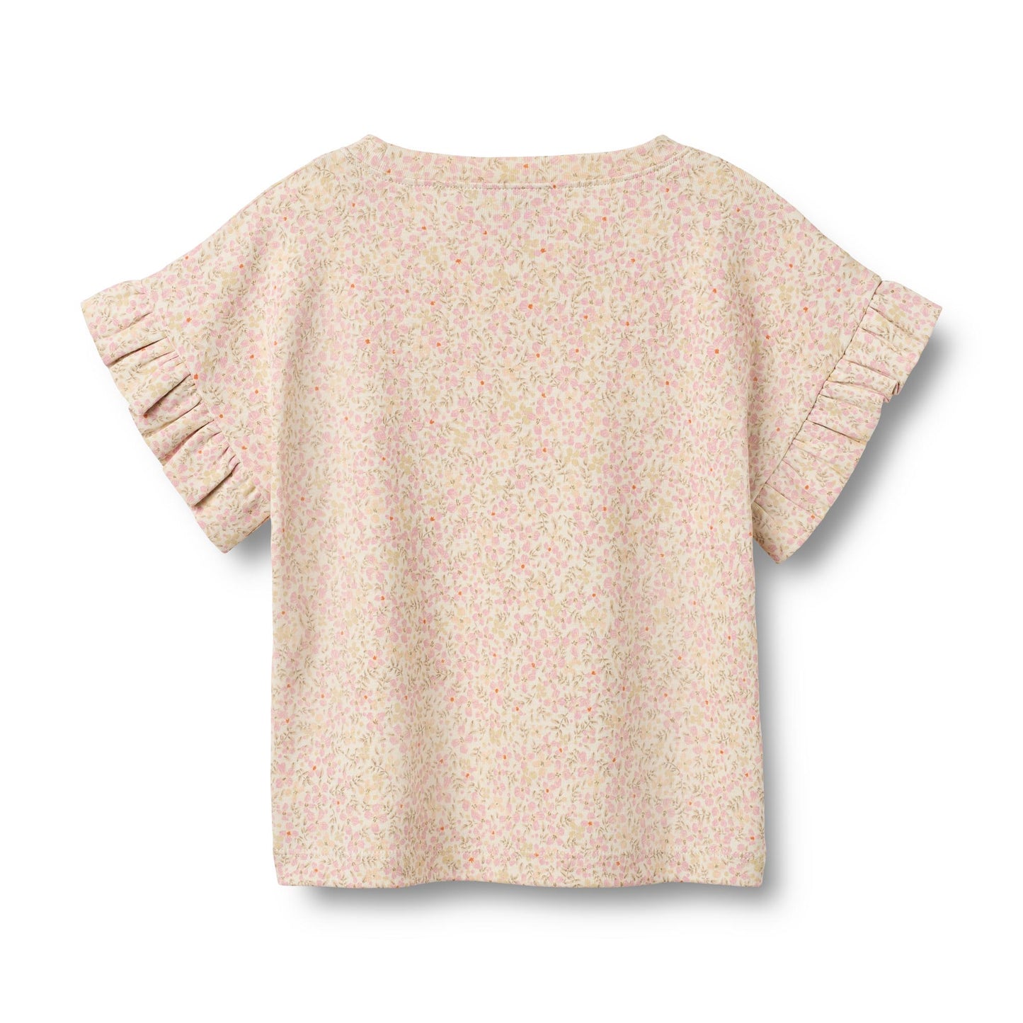 Wheat T-shirt Ally