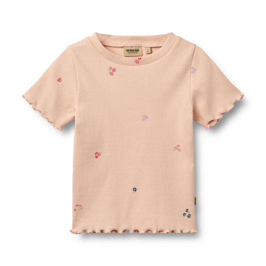 Wheat T-shirt Alicia