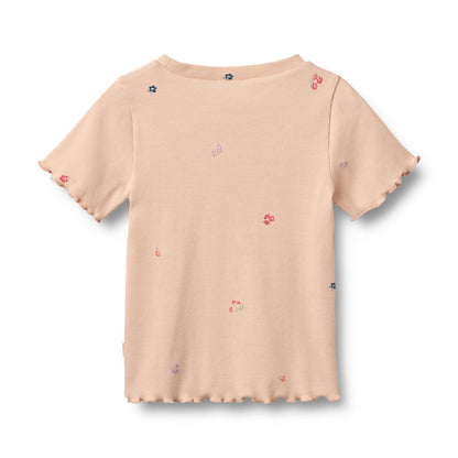 Wheat T-shirt Alicia