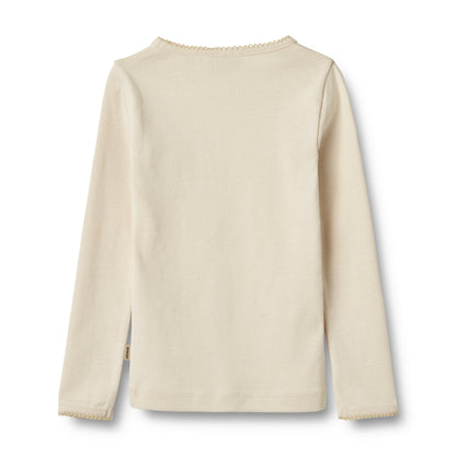 Wheat Longsleeve Belis