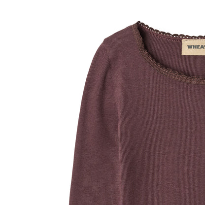 Wheat Longsleeve Reese