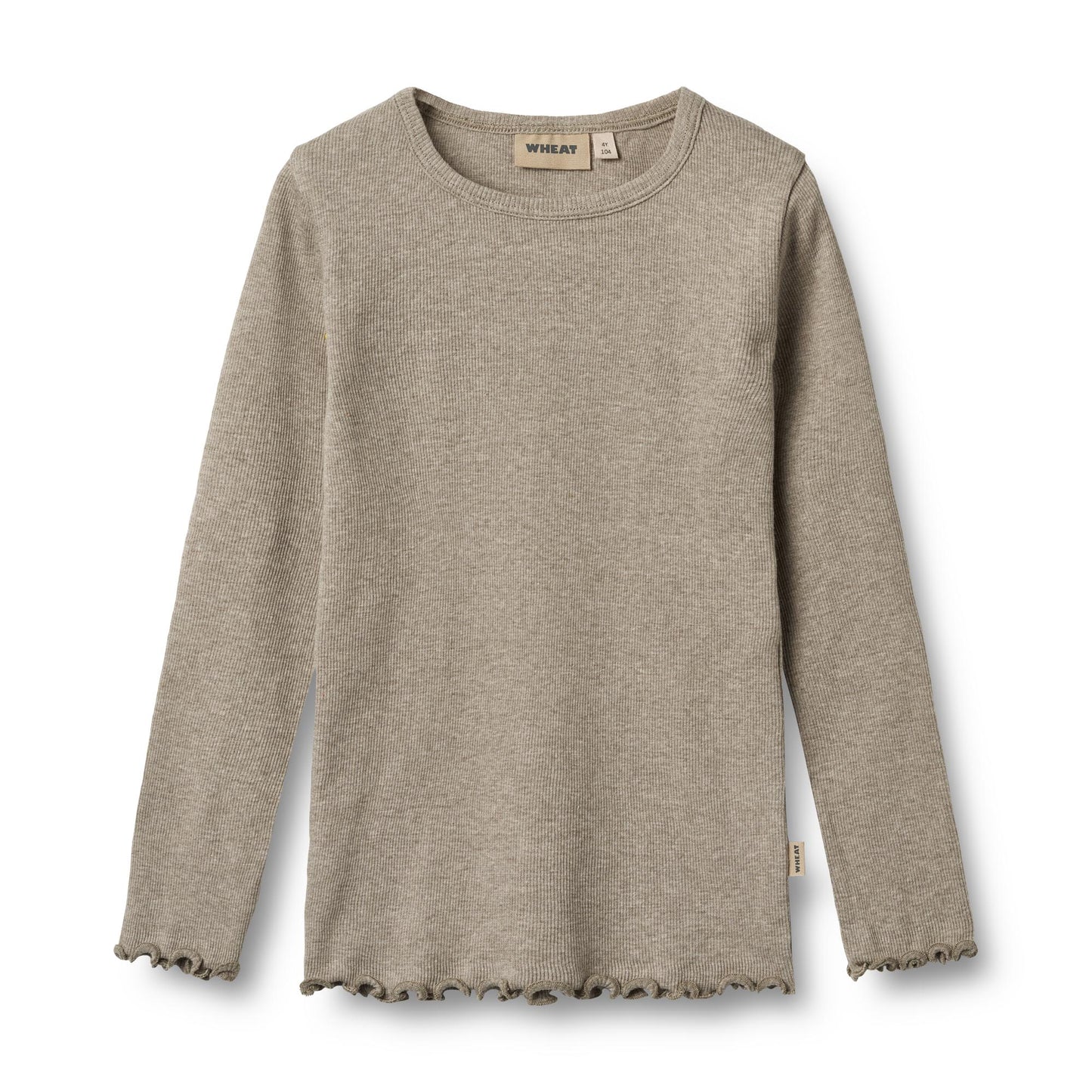 Wheat Longsleeve Ida