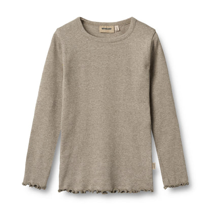 Wheat Longsleeve Ida
