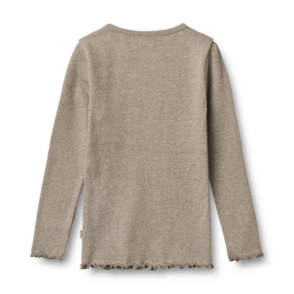 Wheat Longsleeve Ida