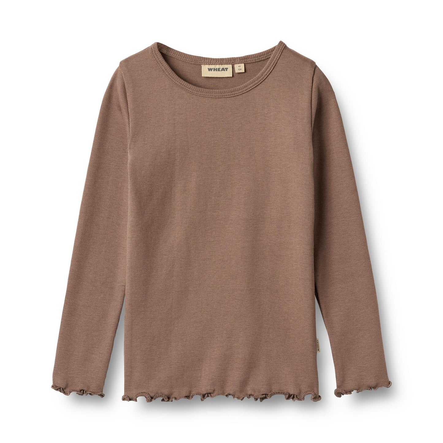 Wheat Longsleeve Ida