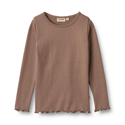 Wheat Longsleeve Ida