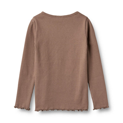 Wheat Longsleeve Ida