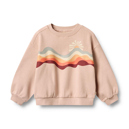 Wheat Sweatshirt Eliza