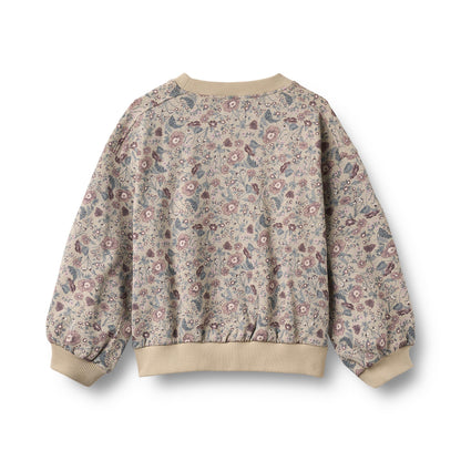 Wheat Sweatshirt Lia