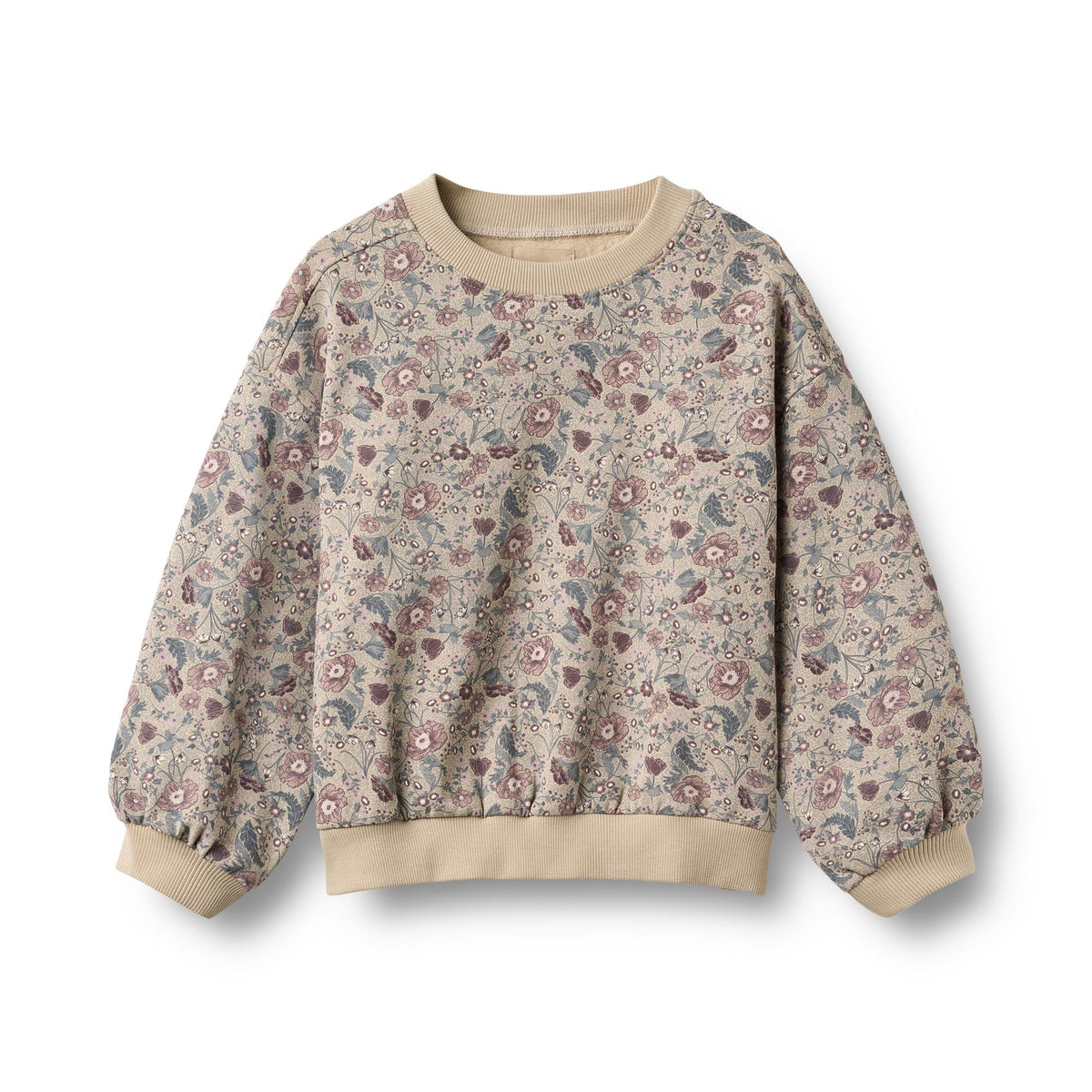 Wheat Sweatshirt Lia