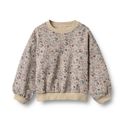 Wheat Sweatshirt Lia