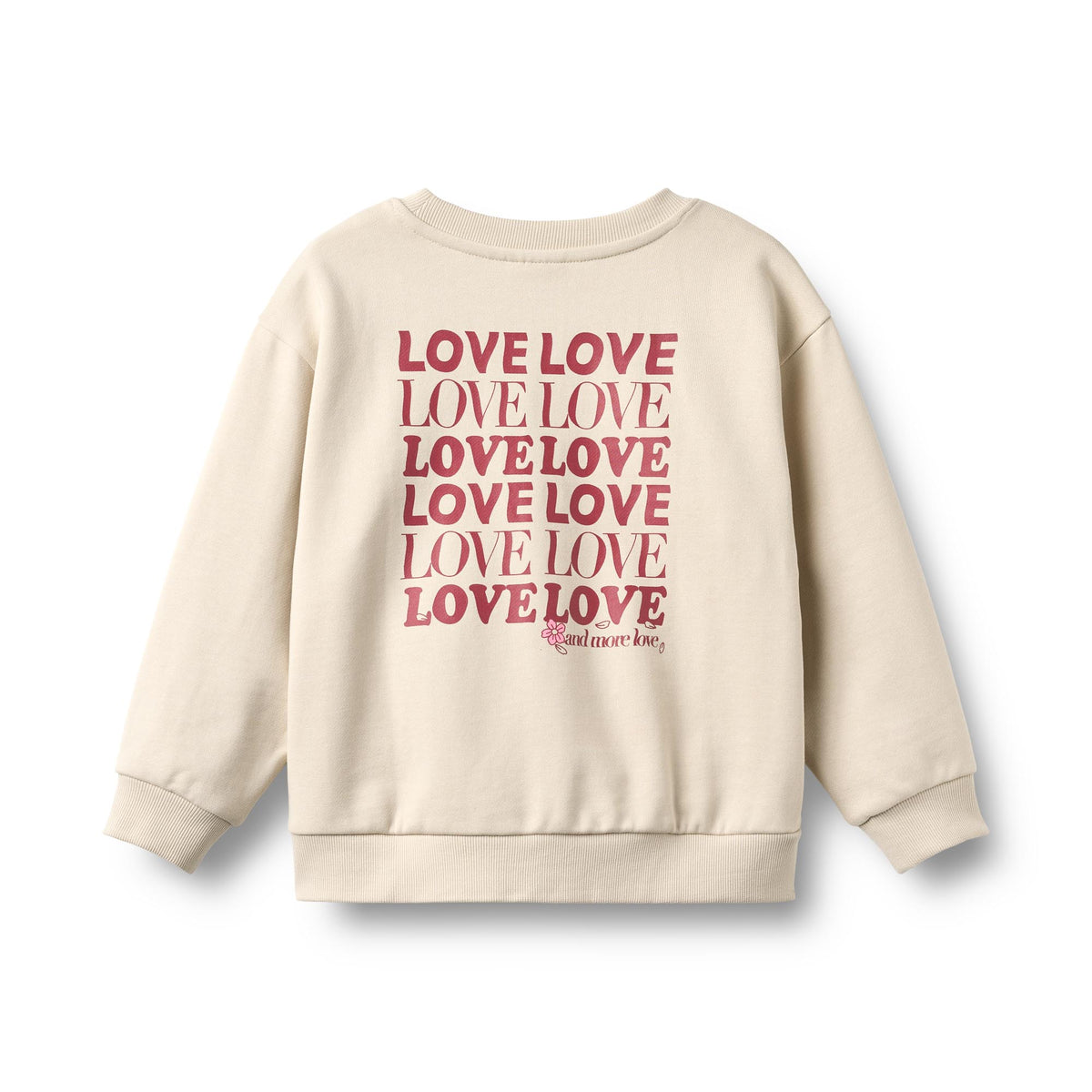 Wheat Sweatshirt Emerson