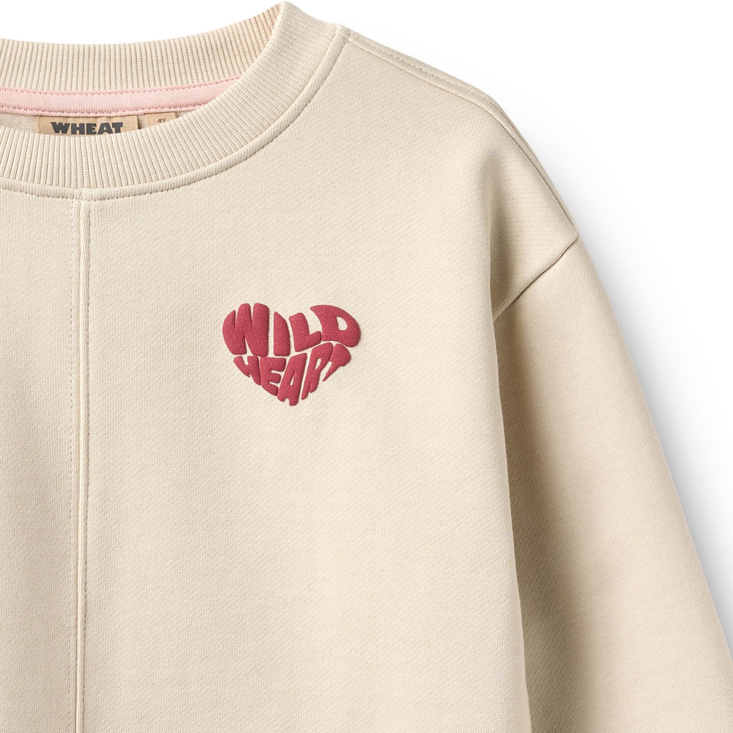 Wheat Sweatshirt Emerson