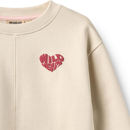 Wheat Sweatshirt Emerson