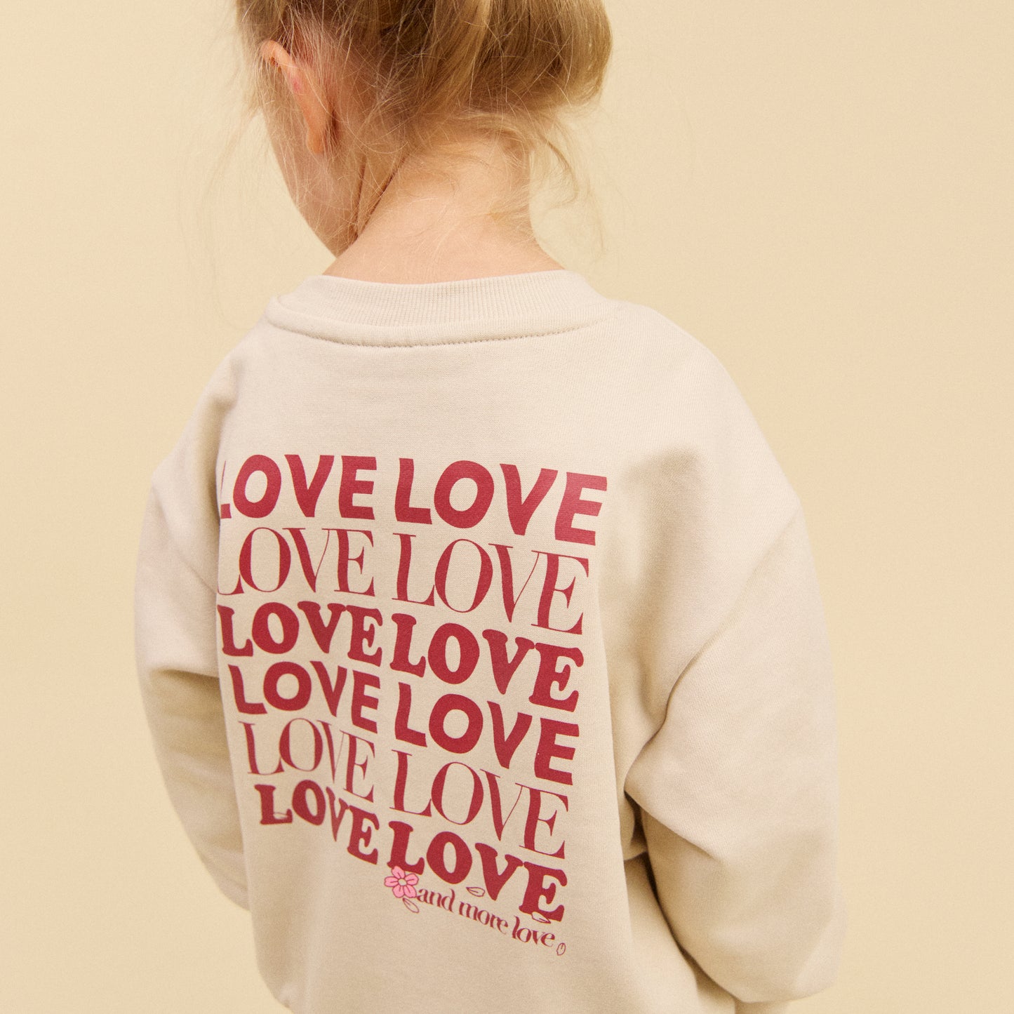 Wheat Sweatshirt Emerson