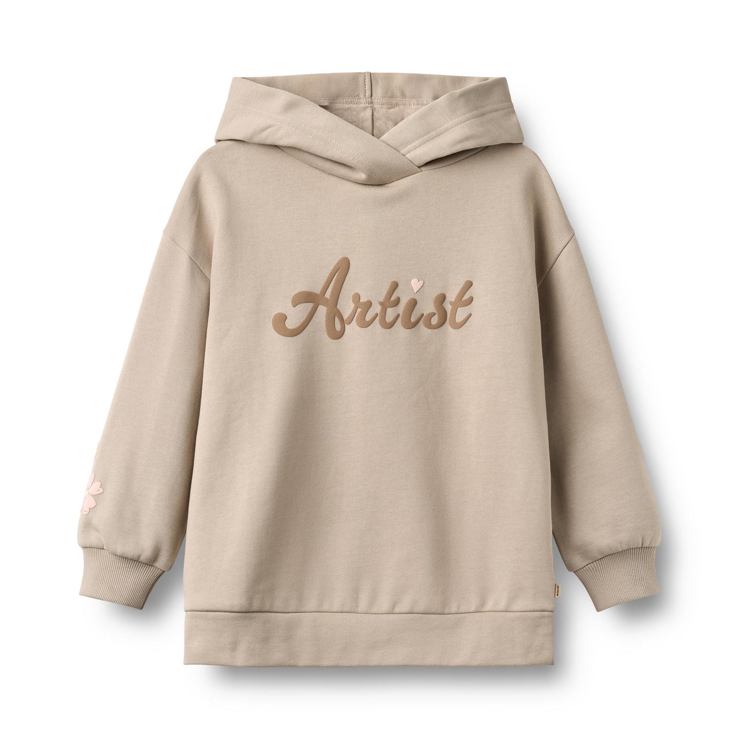 Wheat Sweat Hoodie Frances