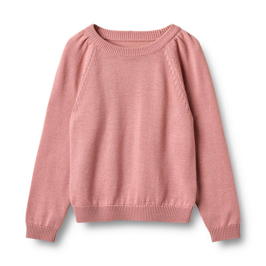 Wheat Wollpullover Mira