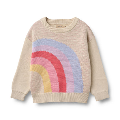 Wheat Pullover Solveig