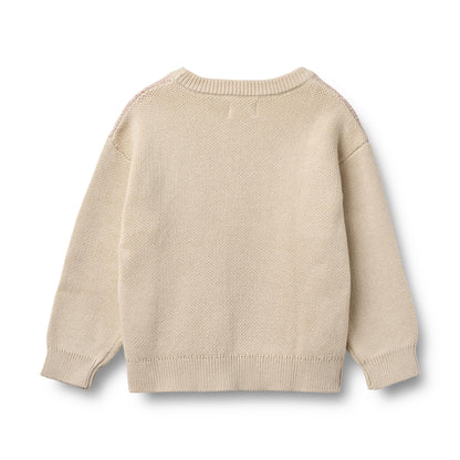 Wheat Pullover Solveig