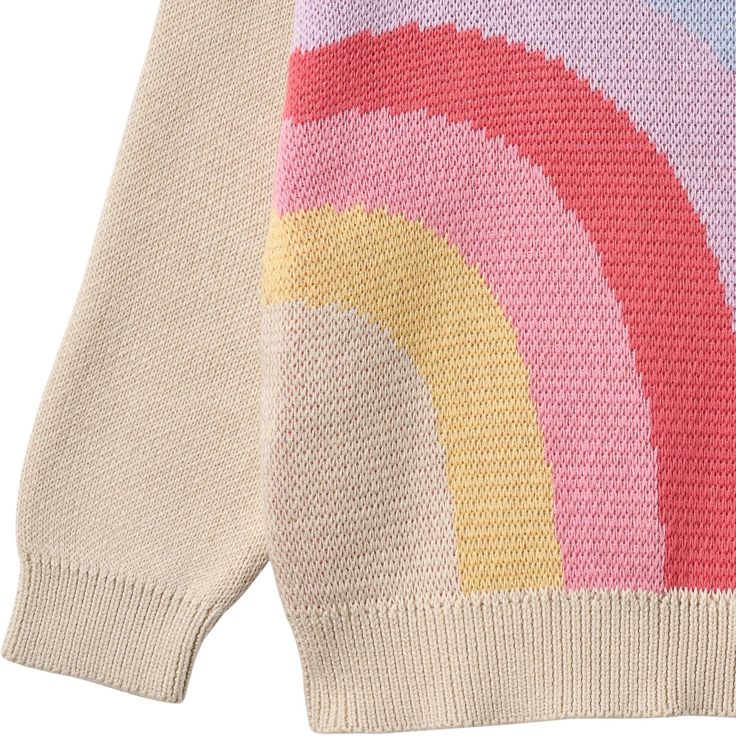 Wheat Pullover Solveig