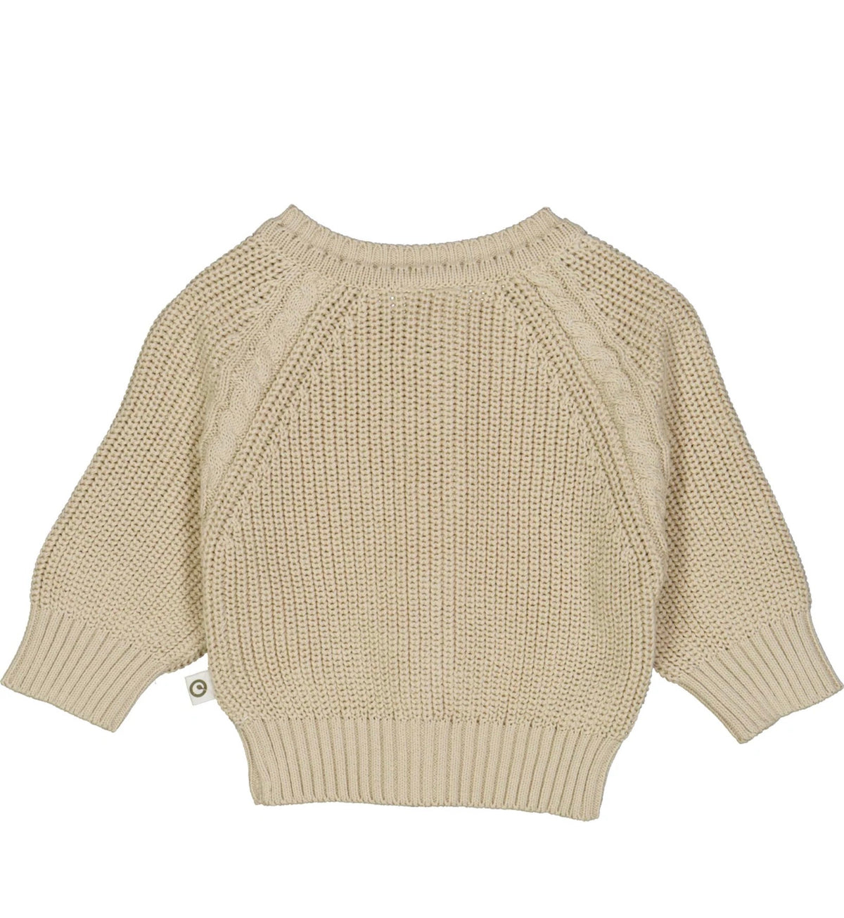 Müsli Baby Strickjacke