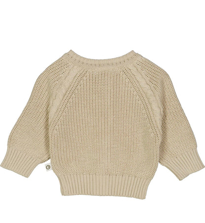 Müsli Baby Strickjacke