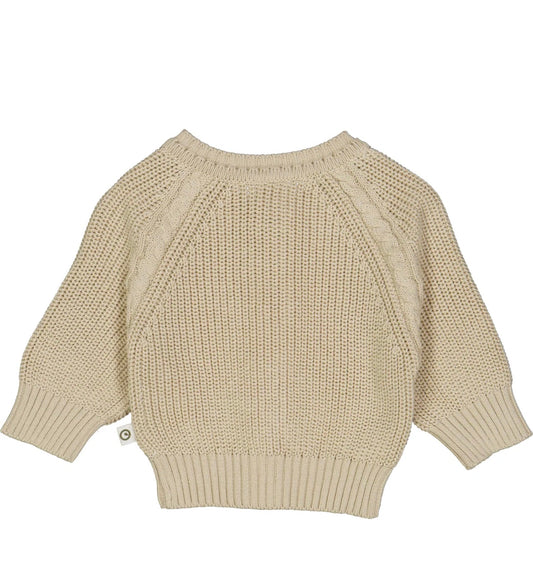 Müsli Baby Strickjacke