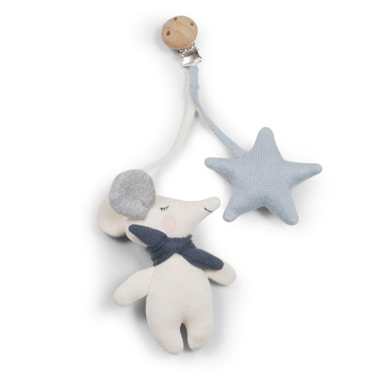 Saga Copenhagen Kinderwagenspielzeug Stjarna