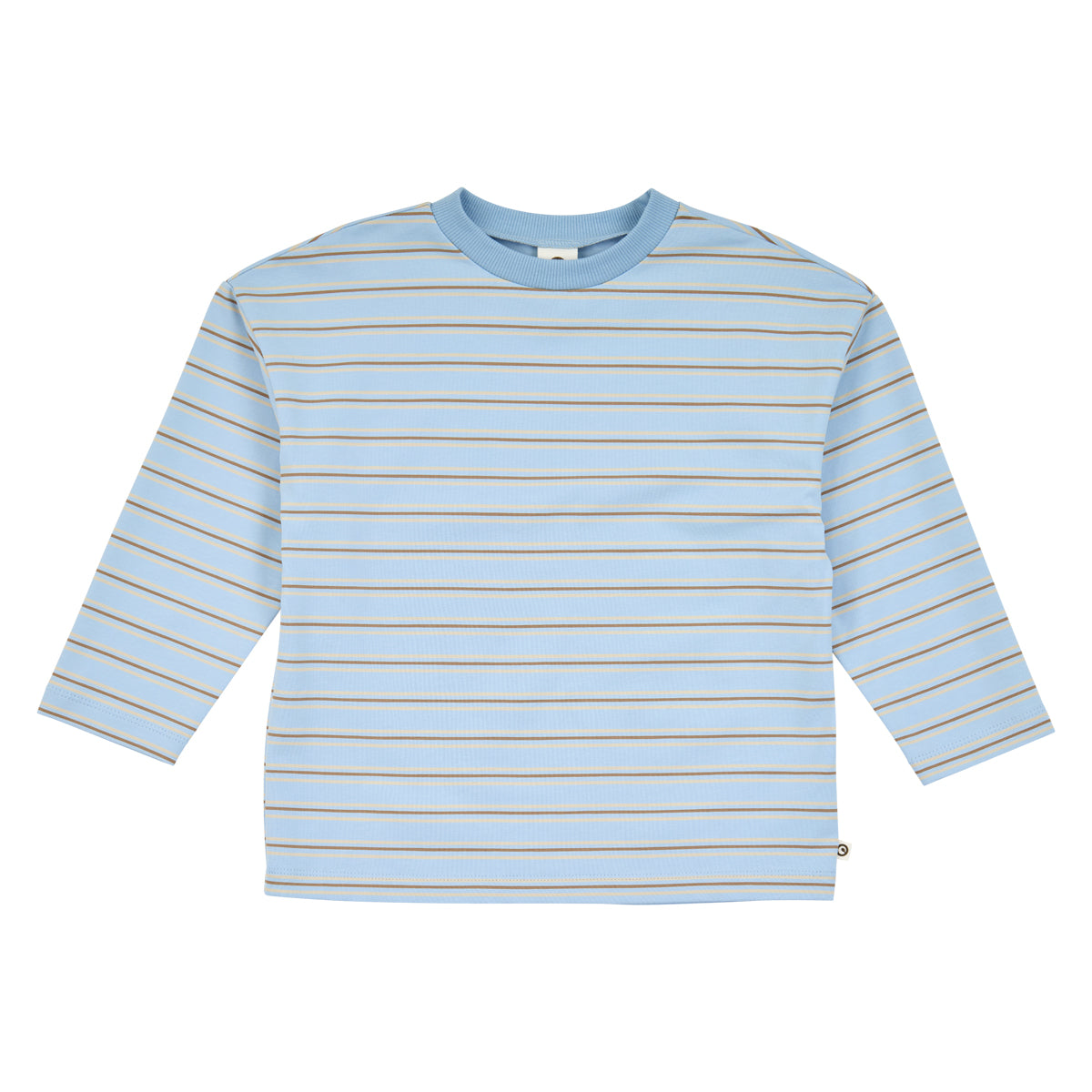 Müsli gestreiftes Longsleeve