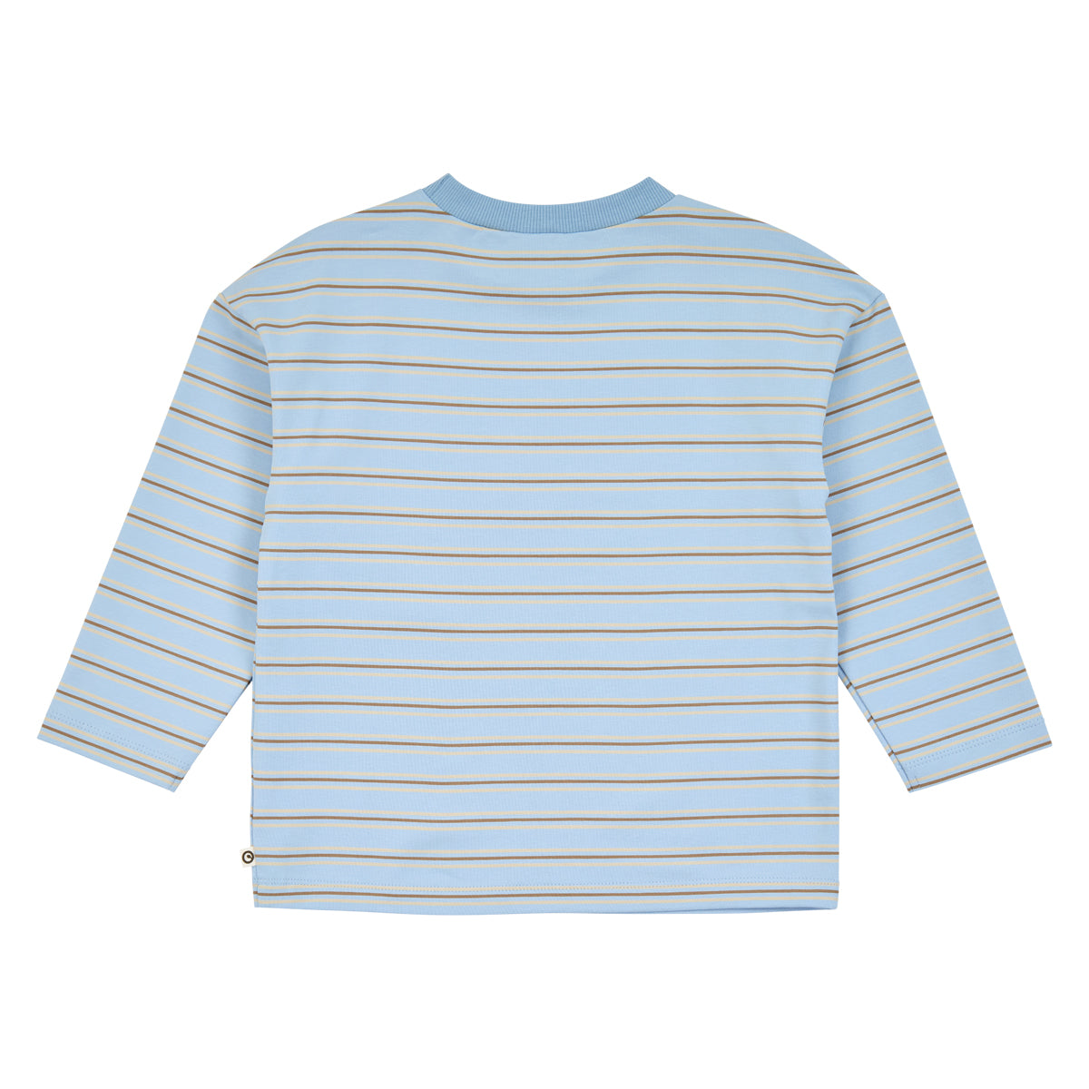 Müsli gestreiftes Longsleeve