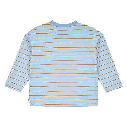 Müsli gestreiftes Longsleeve