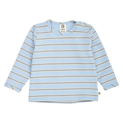 Müsli  gestreiftes Longsleeve  Baby