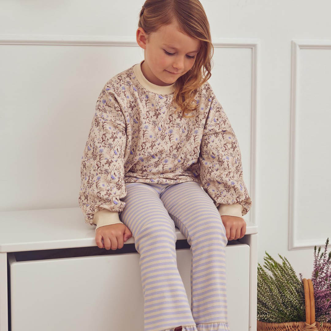 Müsli  Sweatshirt Cornflower