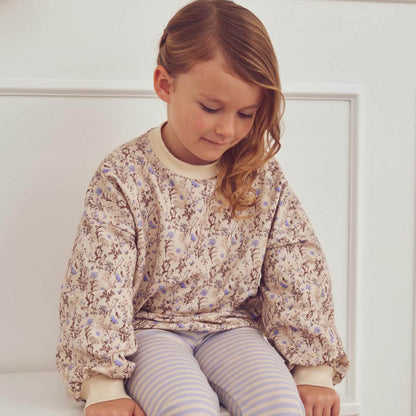 Müsli  Sweatshirt Cornflower