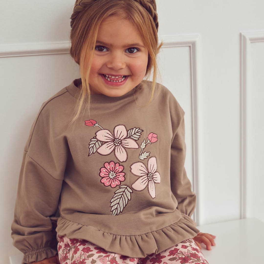 Müsli  Sweatshirt Velora