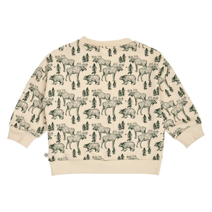 Müsli  Sweatshirt Baby Forest