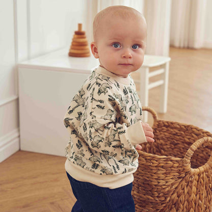 Müsli  Sweatshirt Baby Forest