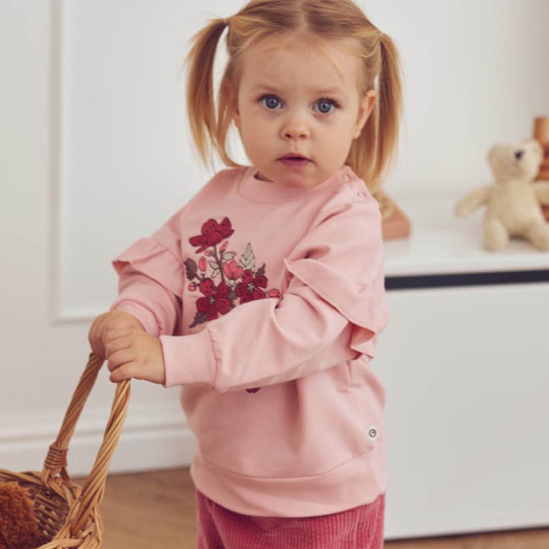 Müsli  Sweatshirt Velora Baby