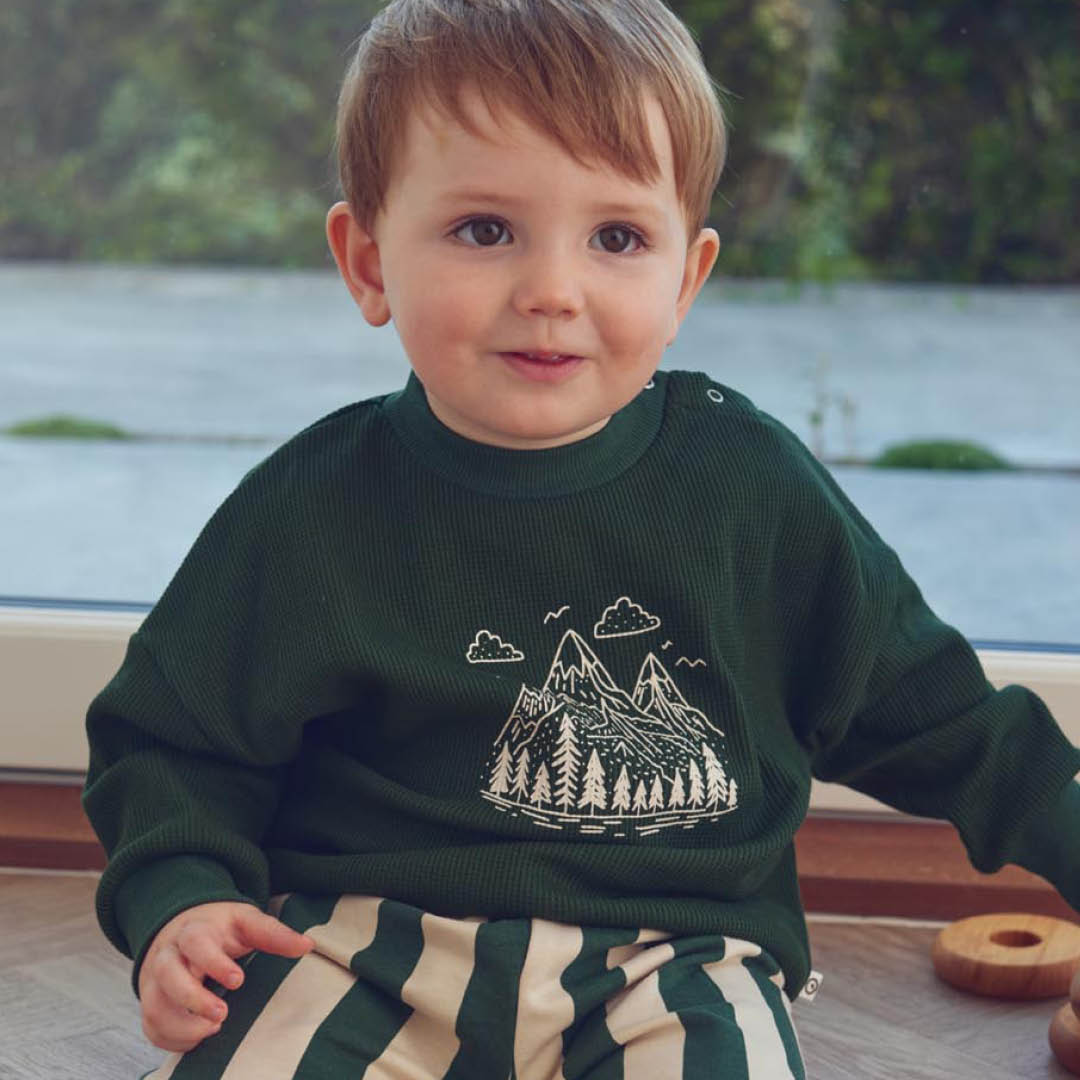Müsli Sweatshirt Baby