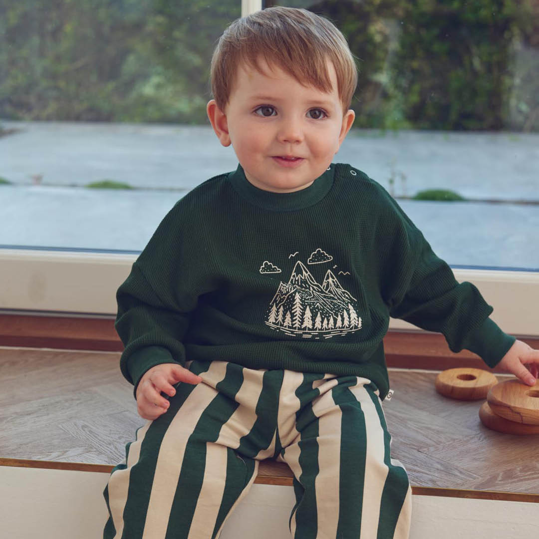 Müsli Sweatshirt Baby