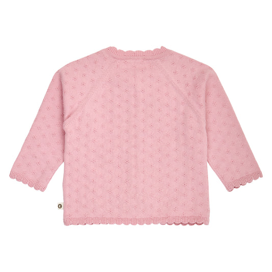 Müsli Baby Strickjacke