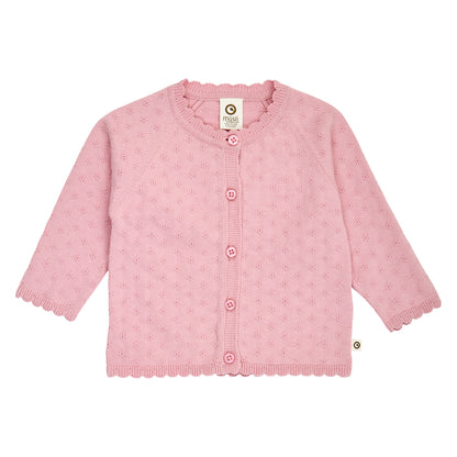 Müsli Baby Strickjacke