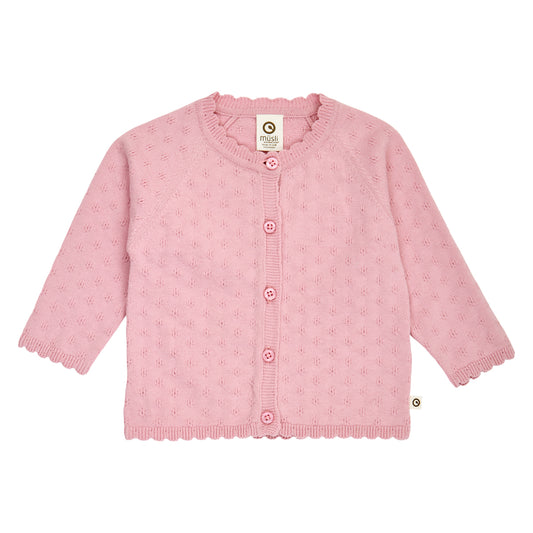Müsli Baby Strickjacke