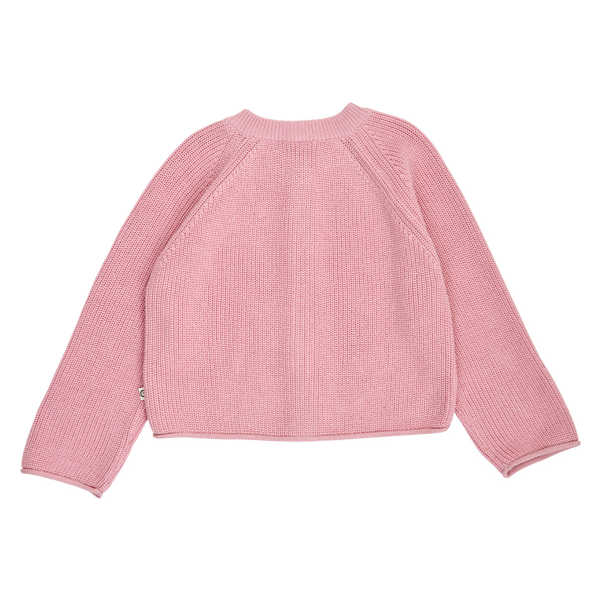 Müsli Strickjacke