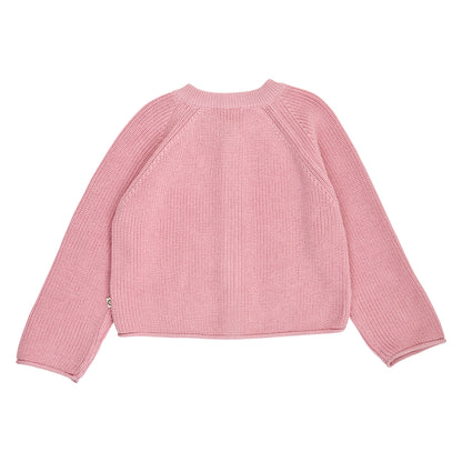 Müsli Strickjacke