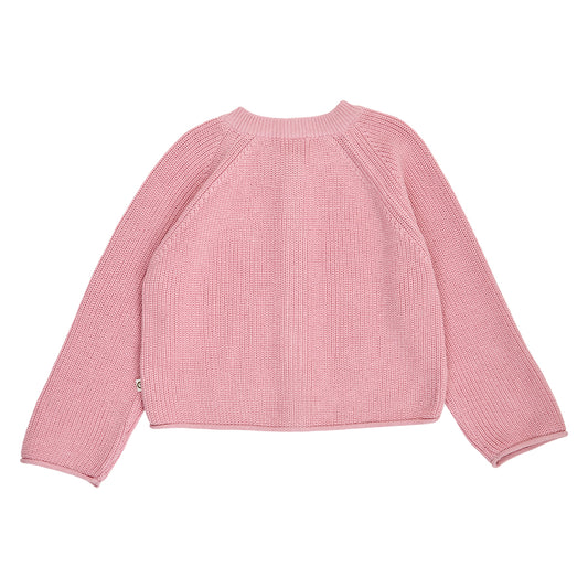 Müsli Strickjacke
