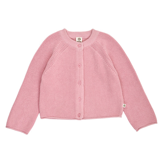 Müsli Strickjacke