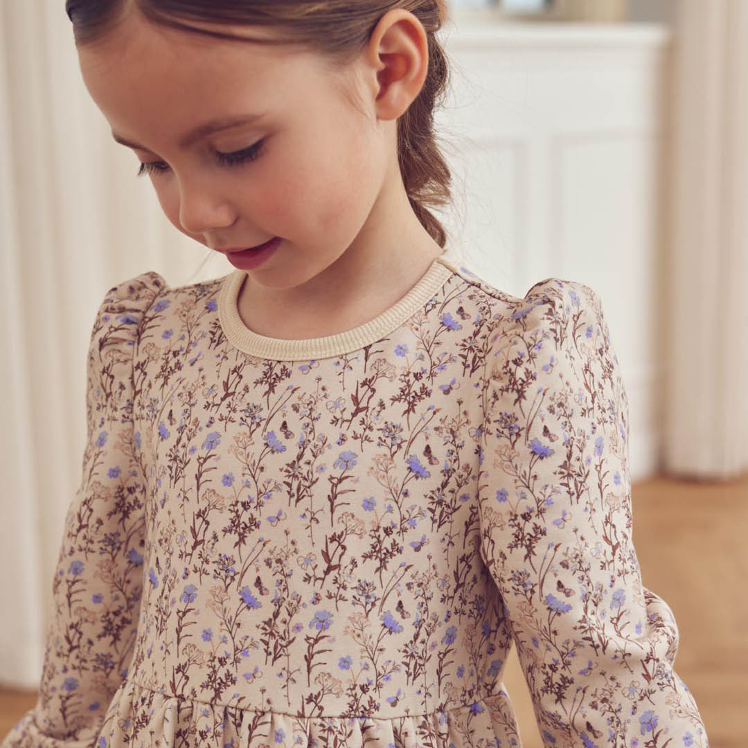 Müsli Kleid Cornflower
