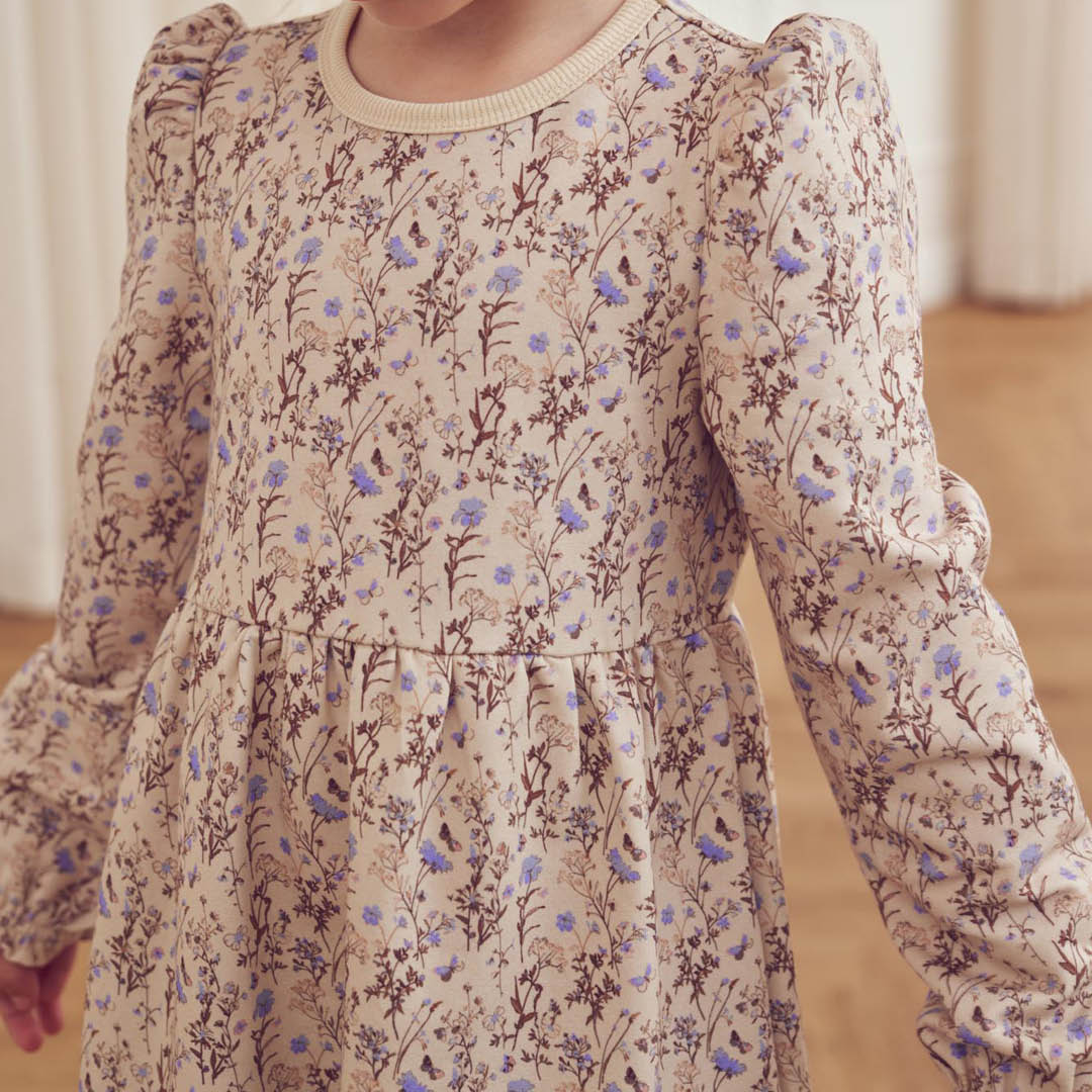 Müsli Kleid Cornflower