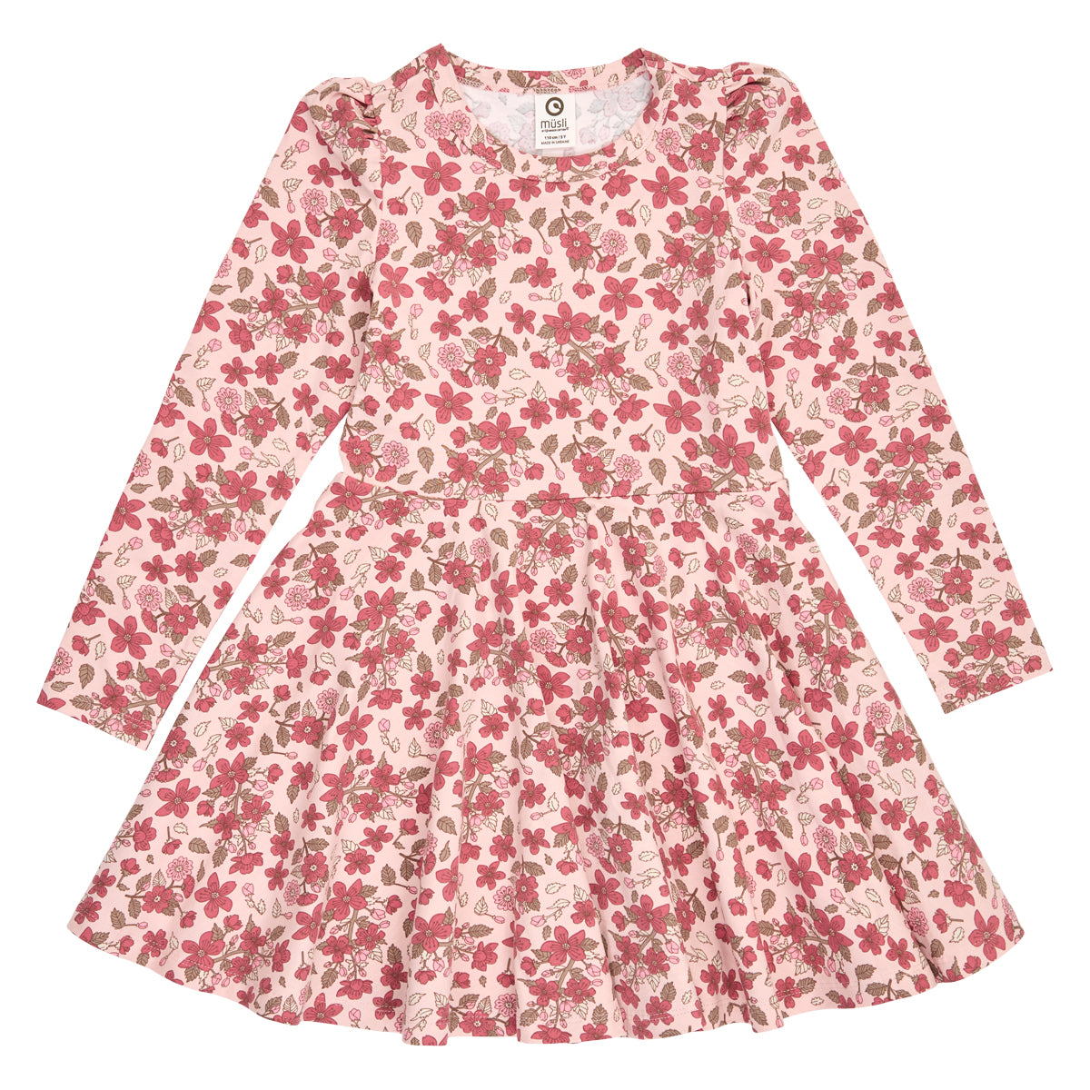 Müsli Kleid Velora